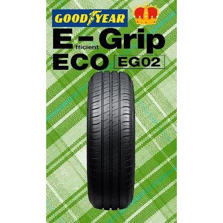 GOODYEAR 175/65R15 Efflcient GRIP ECO 2本 GOODYEAR 175/65R15 Efflcient GRIP ECO 2本