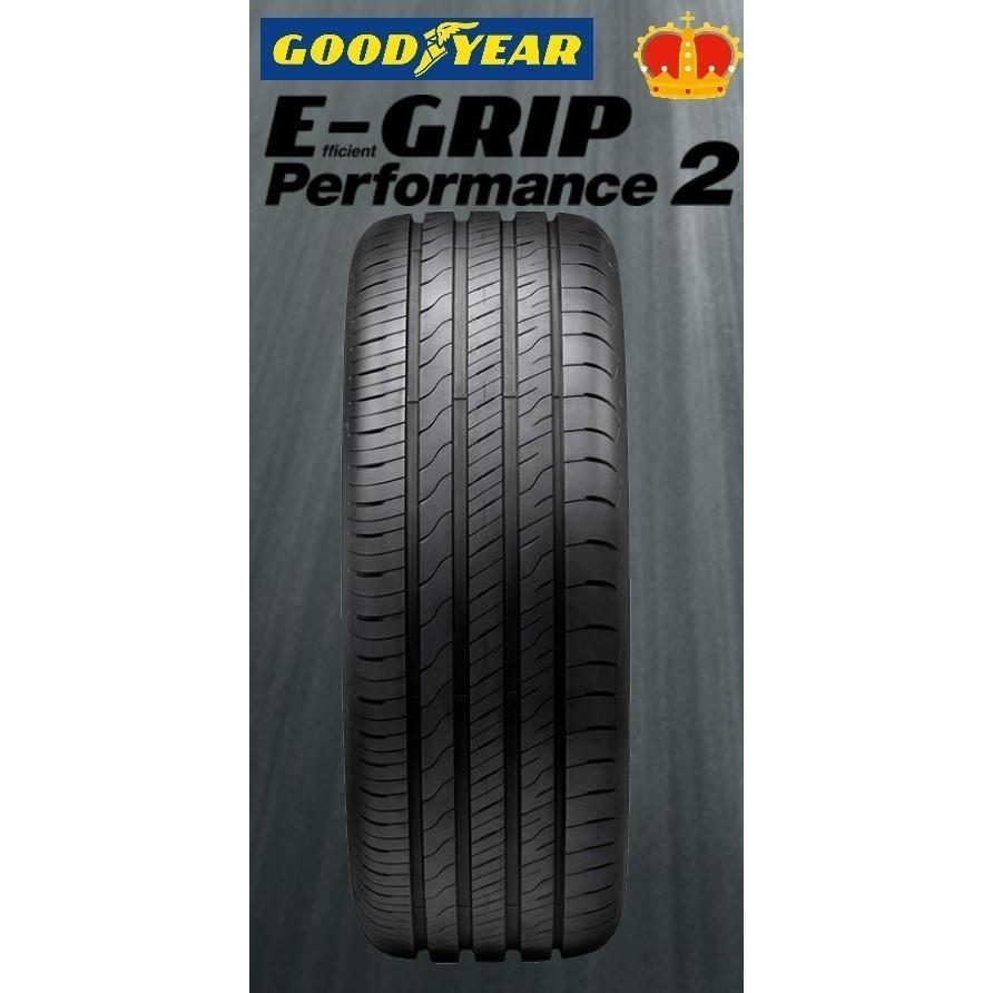 グッドイヤー タイヤ EfficientGrip Performance 2 225/50R16 92Y エフィシエントグリップ パフォーマンス ツー  : ep22255016 : タイヤプリンス - 通販 - Yahoo!ショッピング