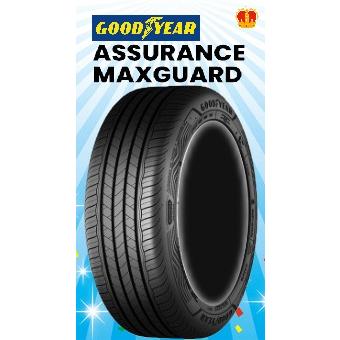グッドイヤー（GOODYEAR） 正規品 タイヤ ASSURANCE MAXGUARD 225