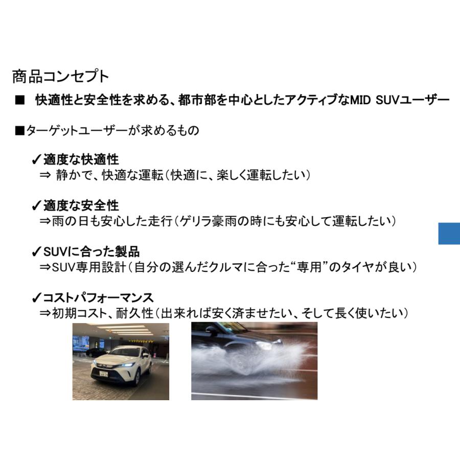 正規品 グッドイヤー タイヤ ASSURANCE MAXGUARD SUV  265/65R17  112H ４本セット  アシュアランス マックスガード エスユーブイの画像