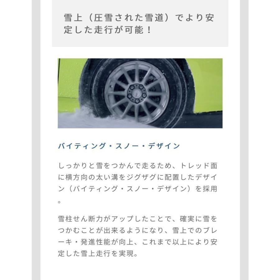 グッドイヤー（GOODYEAR） 2025年製 スタッドレス タイヤ ICE NAVI 7