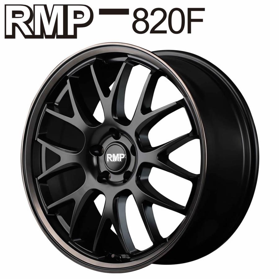 MID.R 20インチ ホイール マルカサービス 在庫要確認 会社宛 送料無料 MID RMP 820F 20×8.5J