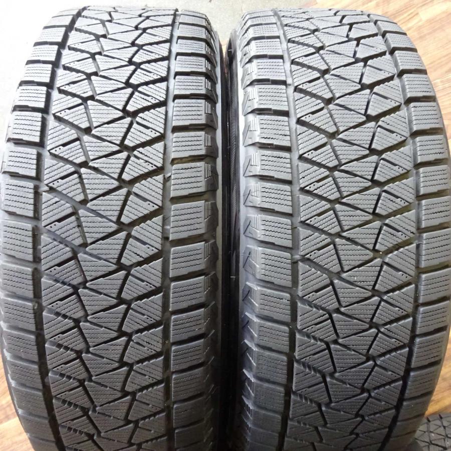 □4本SET!□NO,A0158□会社宛 送料無料□225/60R17 ×7.5J 99Q 