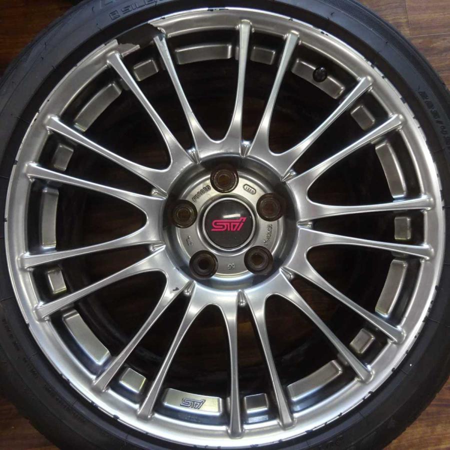 □4本SET!□NO,A5371□会社宛 送料無料□225/45R18 ×8.5J 95W