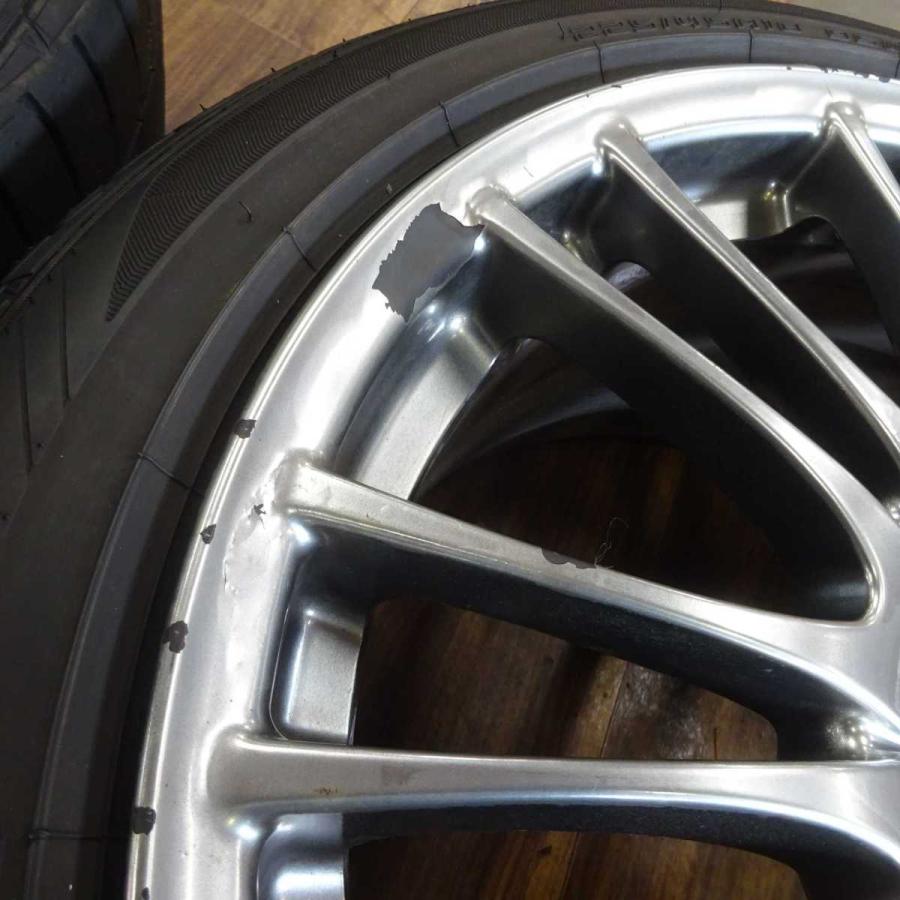 □4本SET!□NO,A5371□会社宛 送料無料□225/45R18 ×8.5J 95W