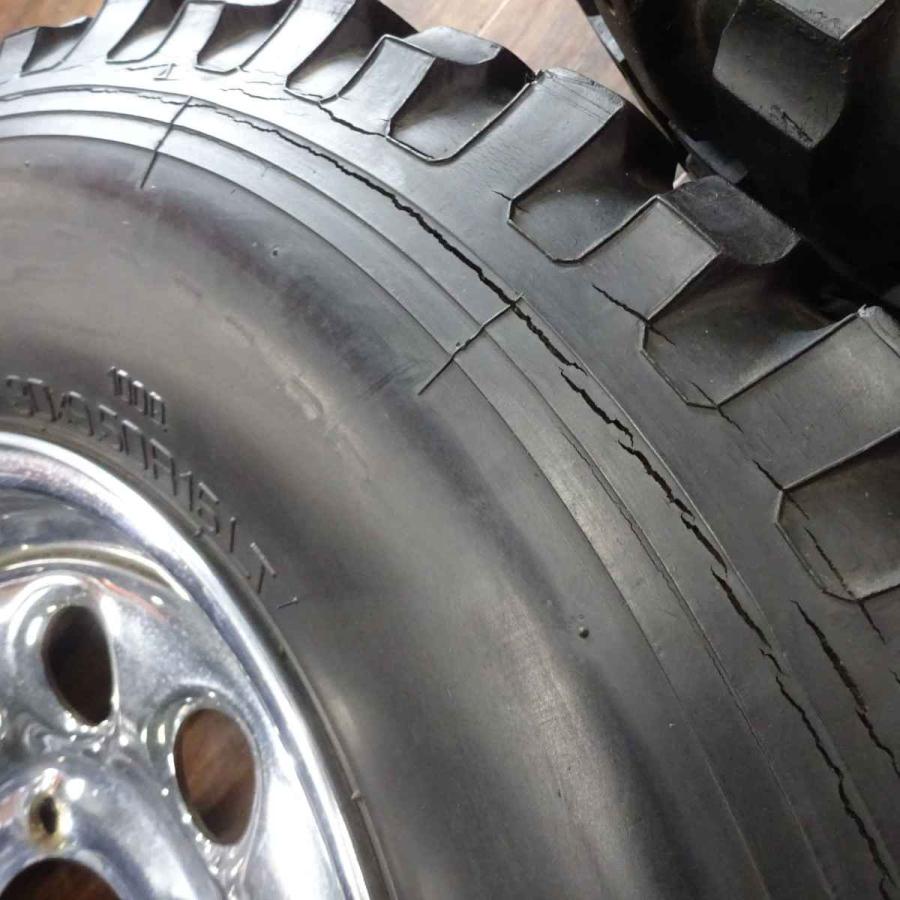 □4本SET!□NO,A5492□会社宛 送料無料□30×9.50R15 ×5.5J 100 LT 