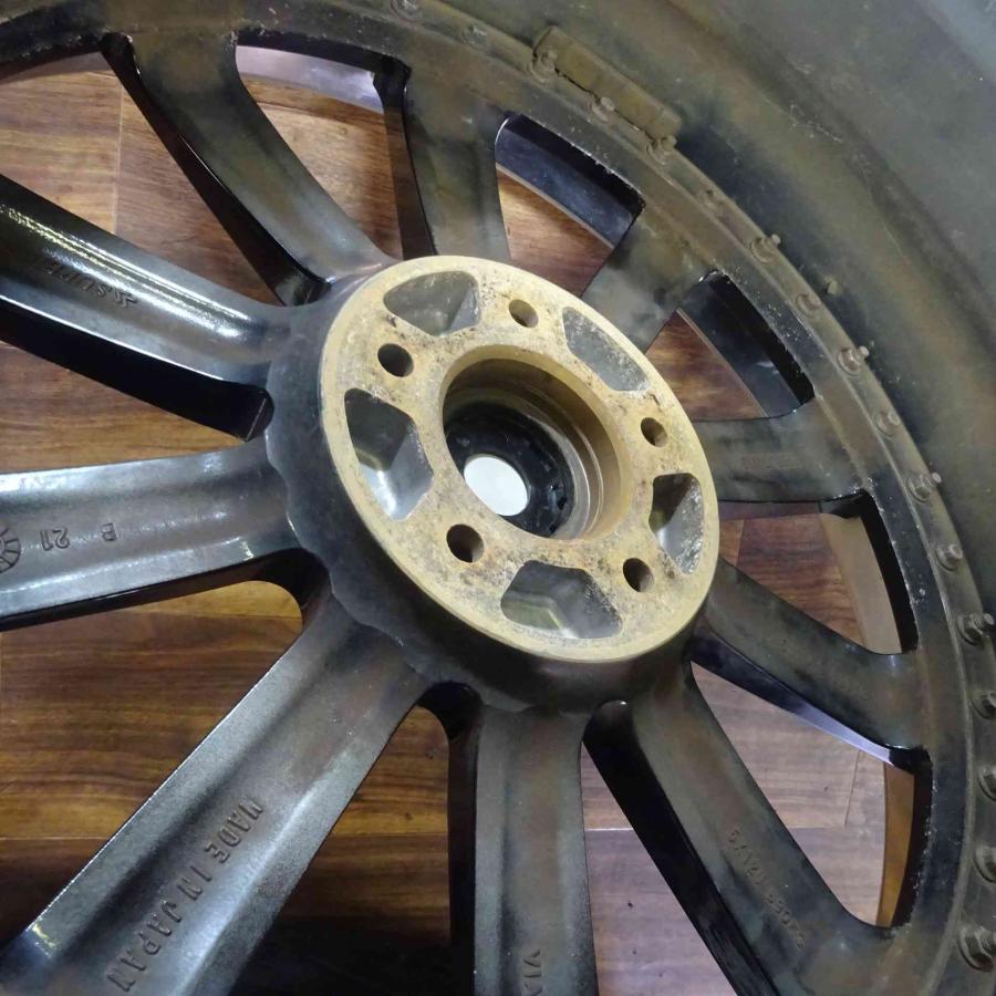 □4本SET□NO,A6122□会社宛 送料無料□225/35R20×8.5J 9.5J