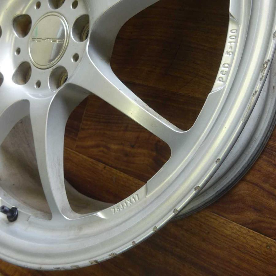 □4本SET!□NO,A7226□会社宛 送料無料□17×7.5J□TWS ACHTEC