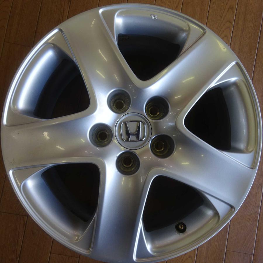 □4本SET□NO,A7338□会社宛 送料無料□17×8J □ホンダ レジェンド純正 