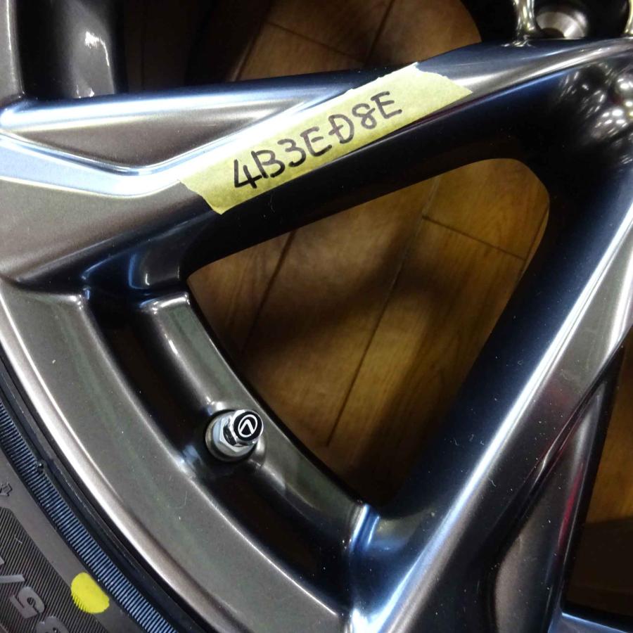 □冬4本□NO,B1037□送料無料□235/40R19×8.5J 9J□ブリヂストン