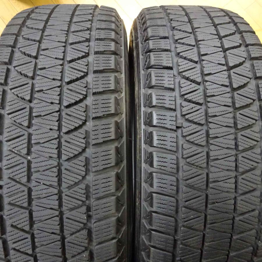 ■4本SET!■NO,B2150■会社宛 送料無料■235/60R18 107Q■ブリヂストン ブリザック DM-V3■冬 2019年 レクサスRX アウディQ5 クライスラー｜tire-shonai｜02