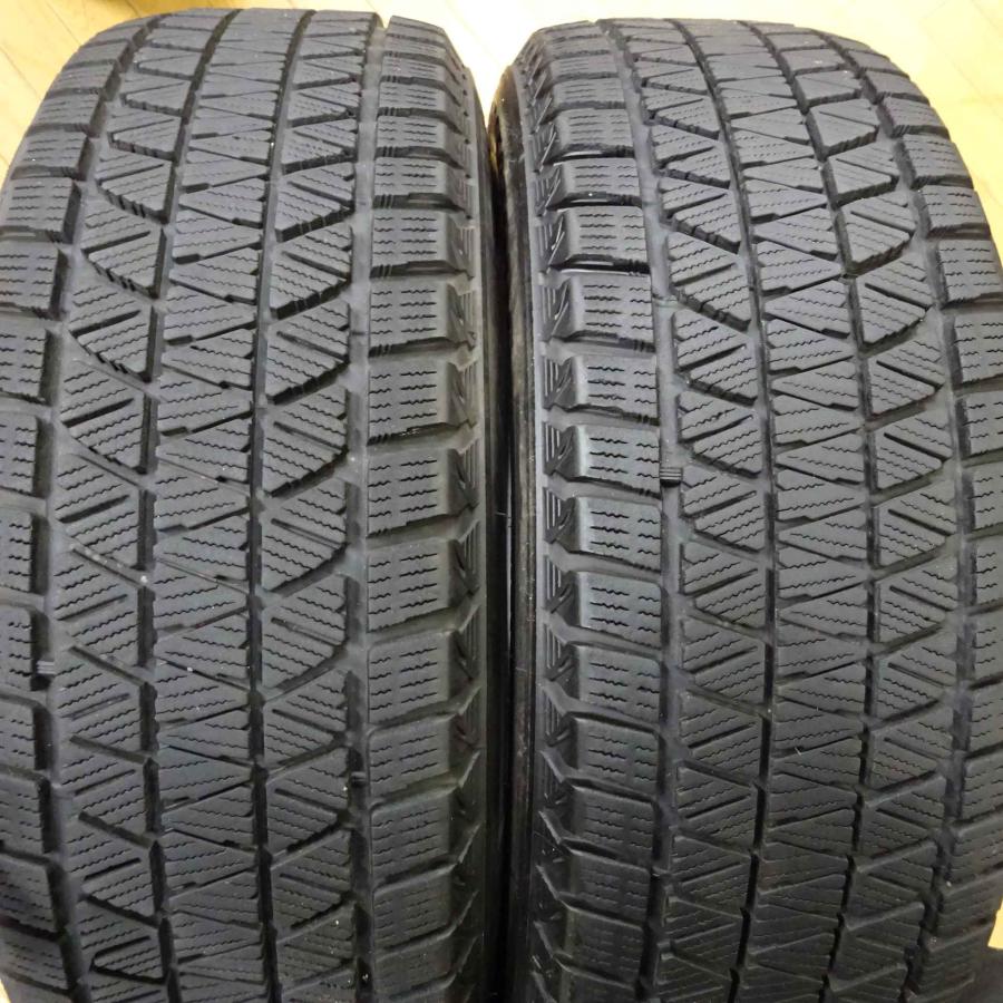 ■4本SET!■NO,B2150■会社宛 送料無料■235/60R18 107Q■ブリヂストン ブリザック DM-V3■冬 2019年 レクサスRX アウディQ5 クライスラー｜tire-shonai｜04