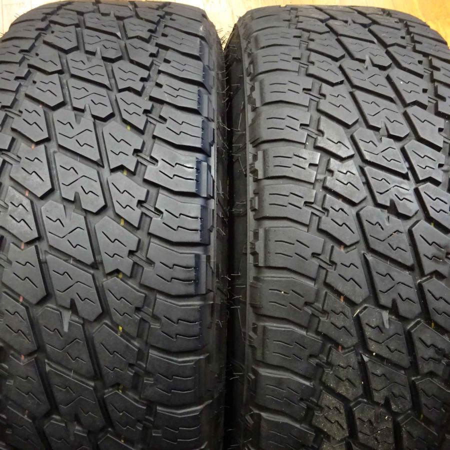 □4本SET□NO,B2573□会社宛送料無料□275/60R20×8.5J□ニットー テラ 