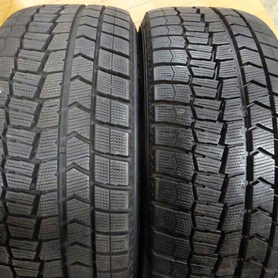 4本SET! NO,B3867 会社宛 送料無料 245/50R18×8J ダンロップ WINTER MAXX WM02 冬 PCD 112 ...
