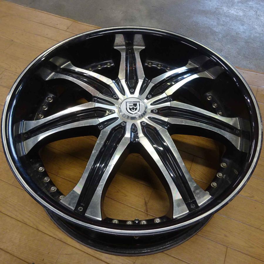 □4本SET!□NO,B5547□会社宛 送料無料□22 ×8.5J□LEXANI レグザーニ