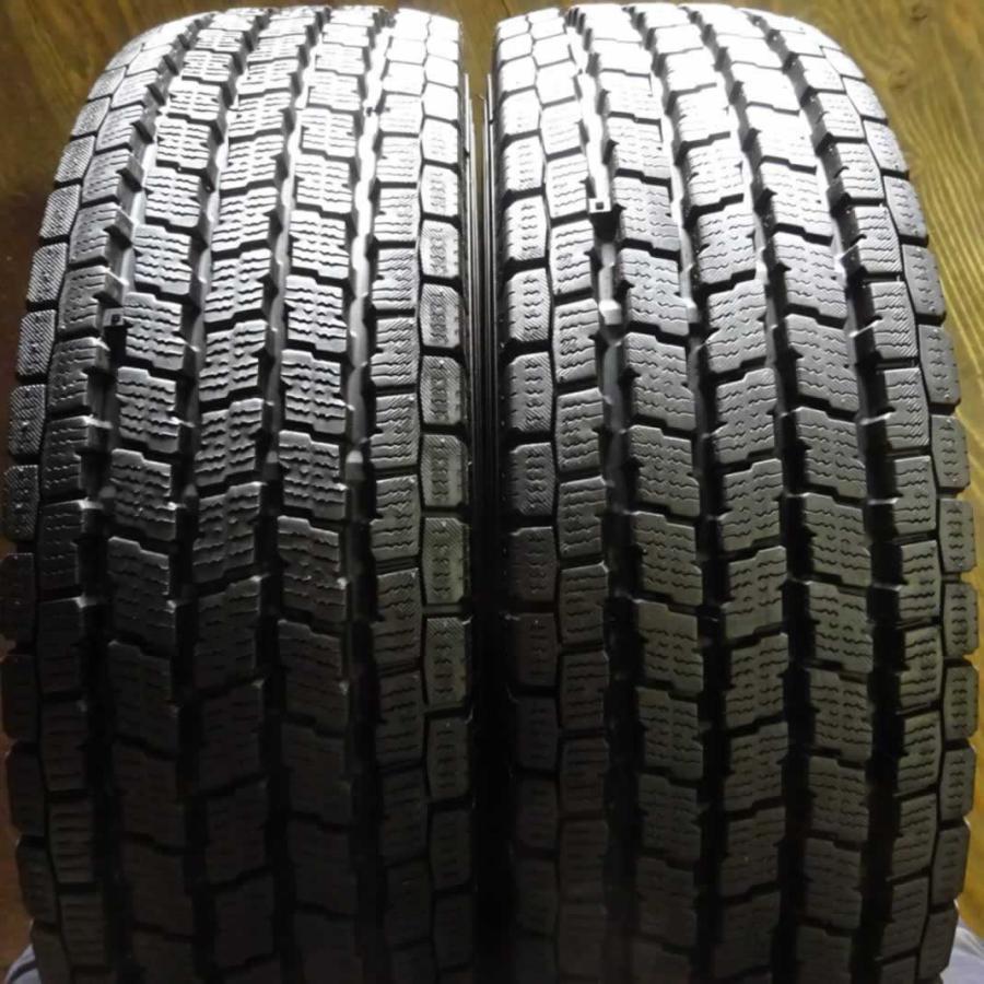 冬用 ブリヂストン 185/80R14 97/95 トヨタ 100系ハイエース