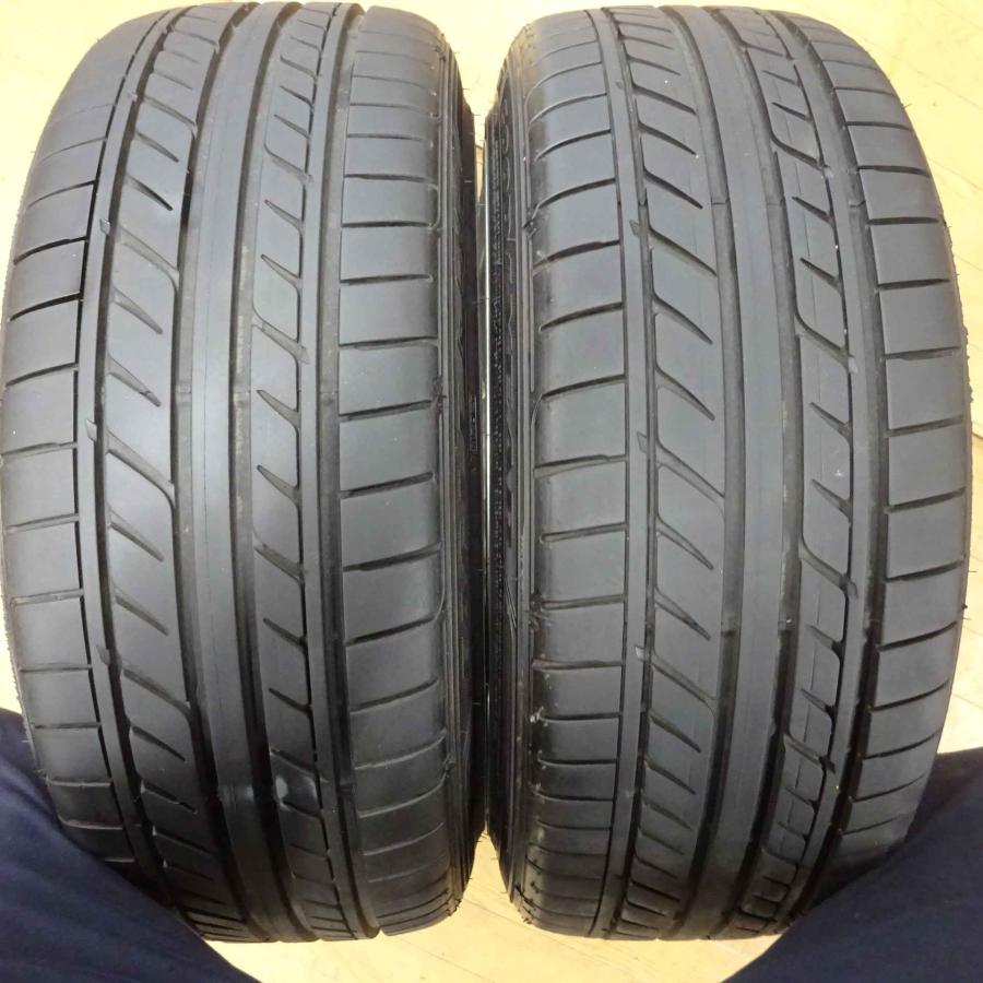 夏4本 会社宛 送料無料 225/45R18×8.5J 91W グッドイヤー イーグル LS