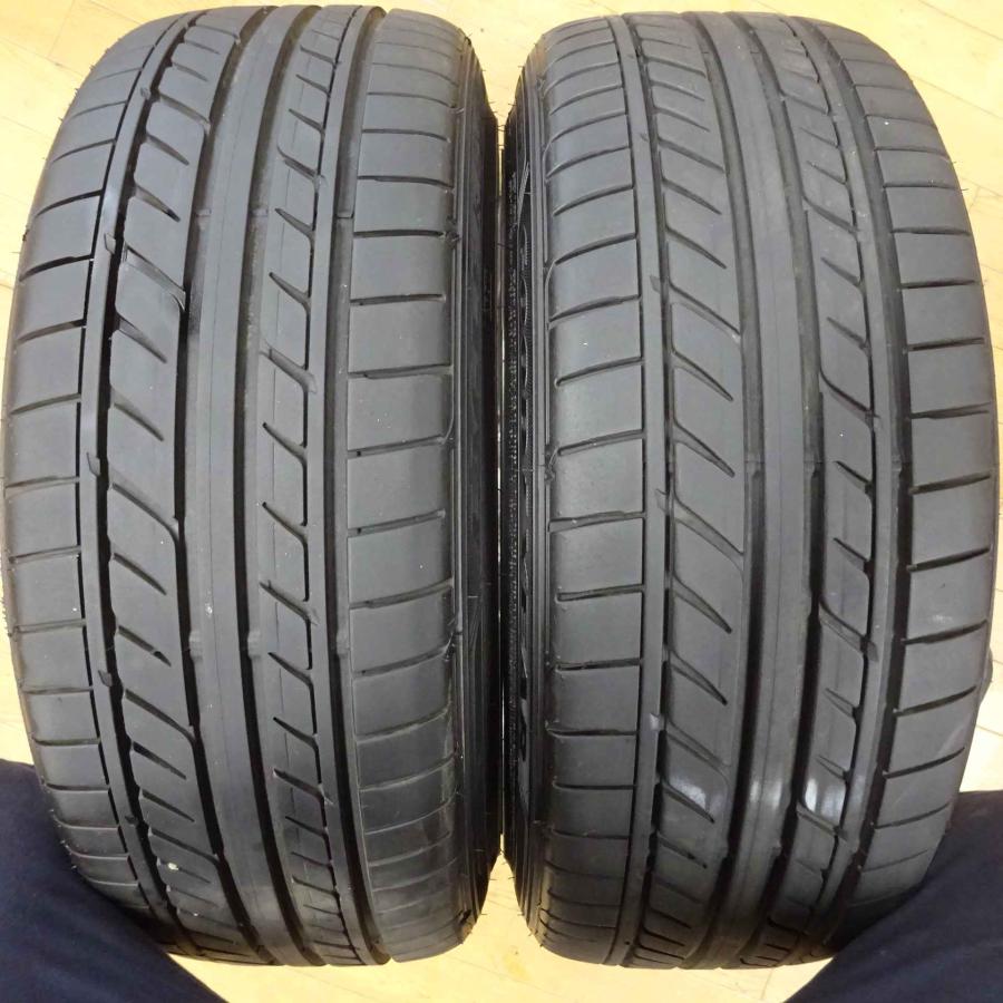 夏4本 会社宛 送料無料 225/45R18×8.5J 91W グッドイヤー イーグル LS