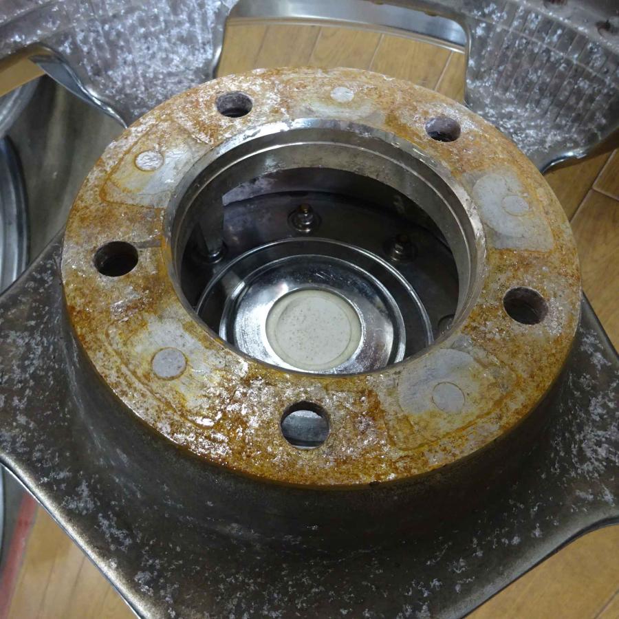 4本SET 会社宛 送料無料 18×9.5J スーパースター ロデオドライブ