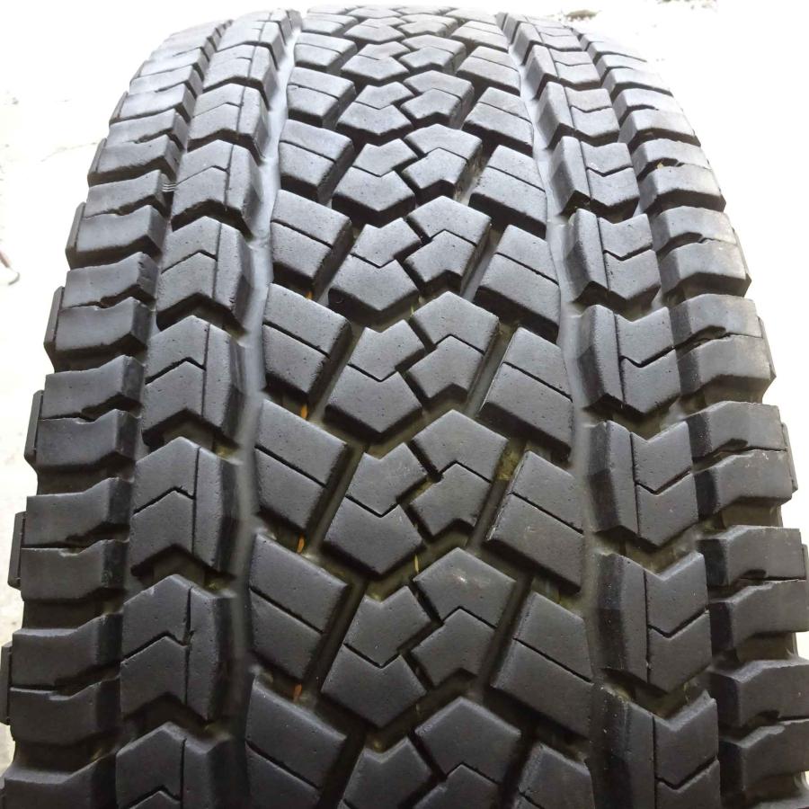 冬 在庫1本のみ 会社宛 送料無料 365/70R22.5 160J TB ダンロップ SP090 地山 深溝 大型 ローダー 除雪機 重機 スタッドレス NO,B6066｜tire-shonai｜02