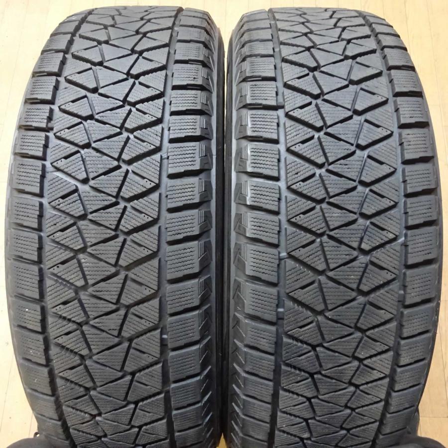 冬4本SET 会社宛送料無料 245/60R20 107Q ブリヂストン BRIDGESTONE 