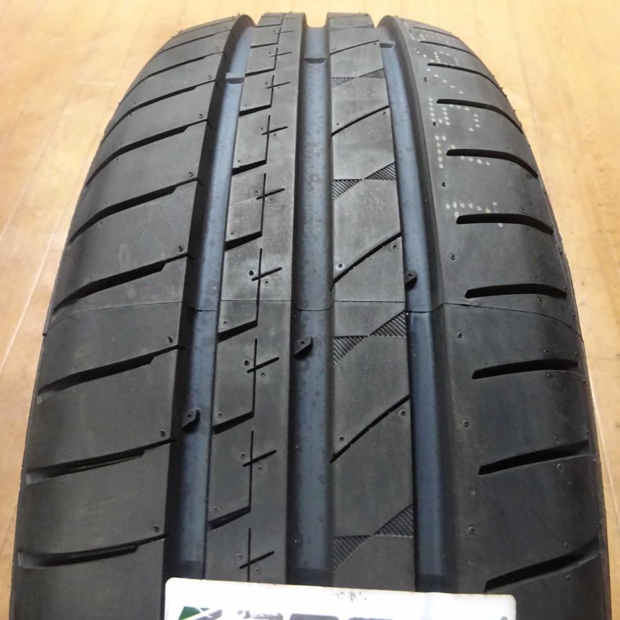 夏新品 2020年製 4本SET 会社宛 送料無料 175/65R14 82H KAPSEN K737