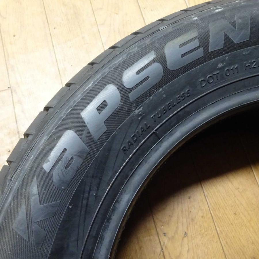 夏新品 2020年製 4本SET 会社宛 送料無料 175/65R14 82H KAPSEN K737