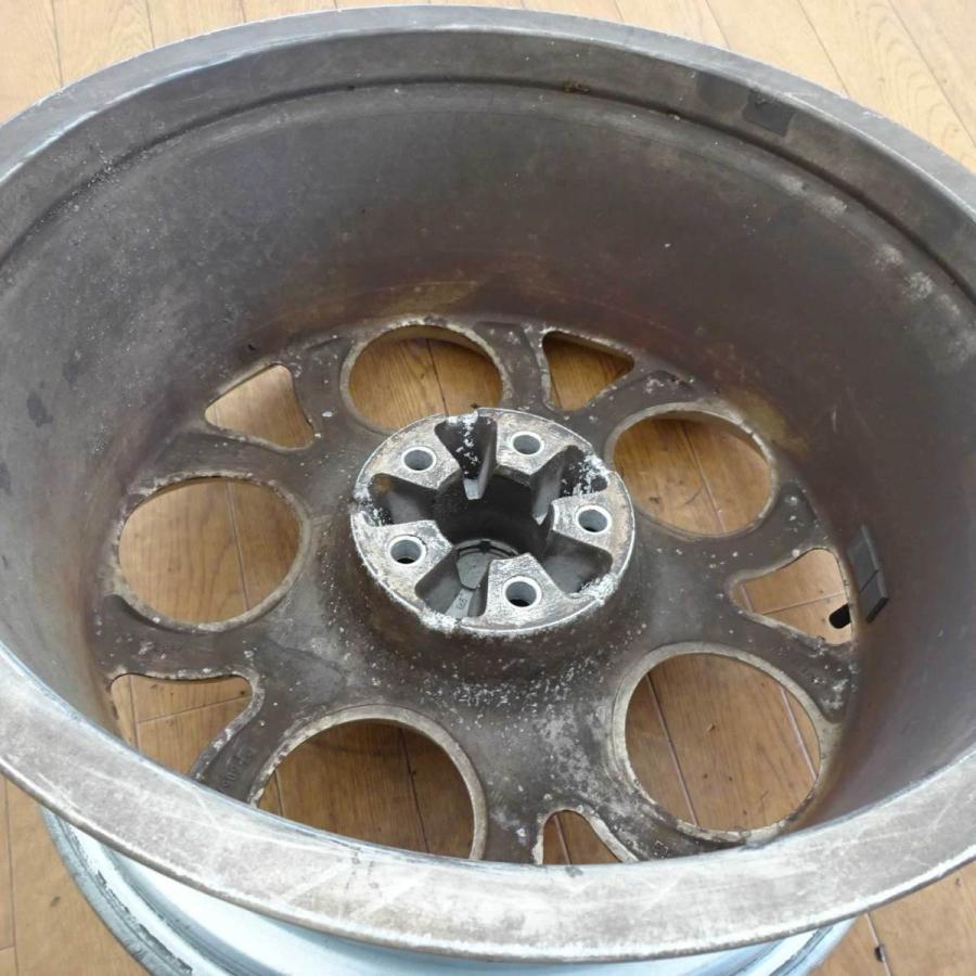 直接取引歓迎】アルファロメオ156 17インチホイール4本 Yahoo