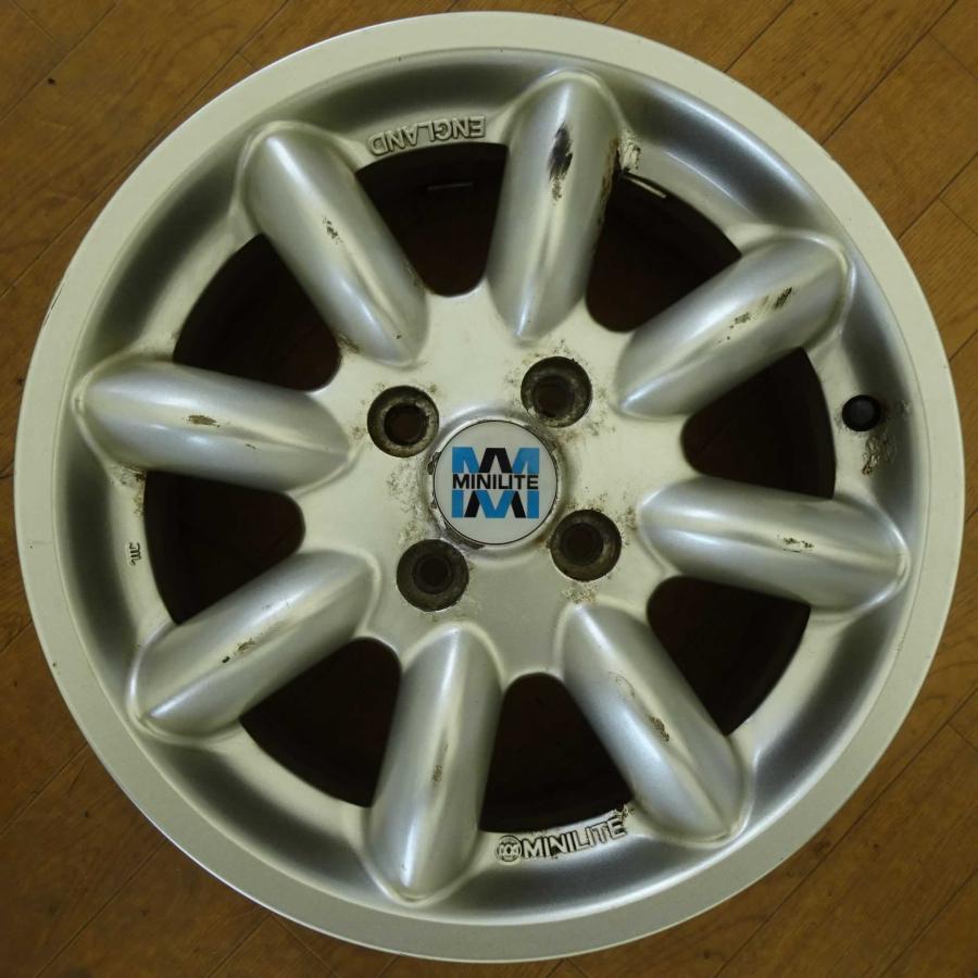 4本SET 会社宛送料無料 15×6J MINI ミニライト LITE 純正アルミ 4本SET 会社宛送料無料 15×6J MINI ミニライト LITE 純正アルミ