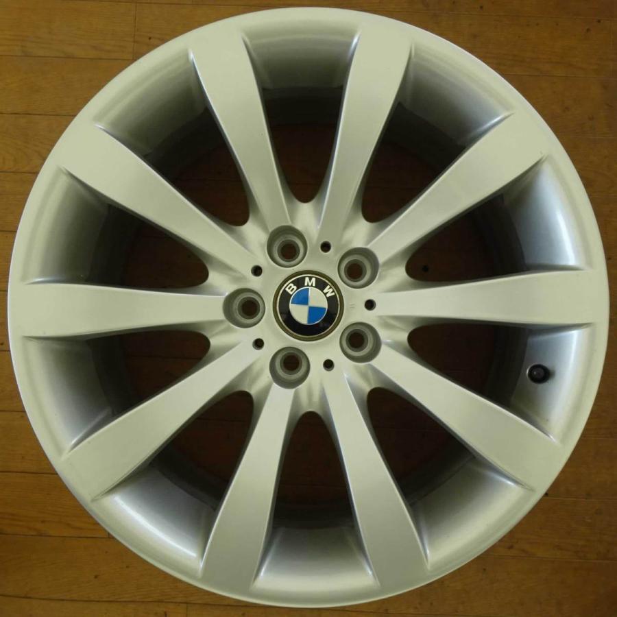 4本SET 会社宛送料無料 19×8.5J 9J BMW 純正 アルミ 5穴 PCD