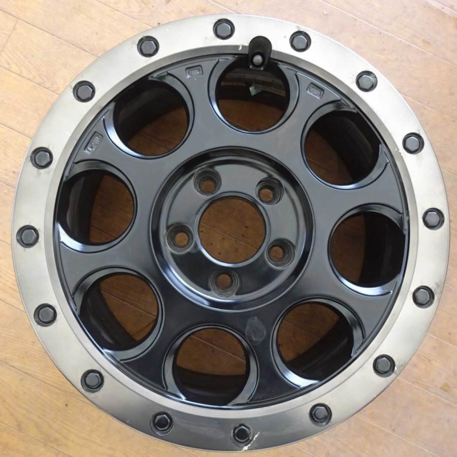 4本SET 会社宛 送料無料 16×7J MLJ XTREME-J XJ03 アルミ 5穴 PCD