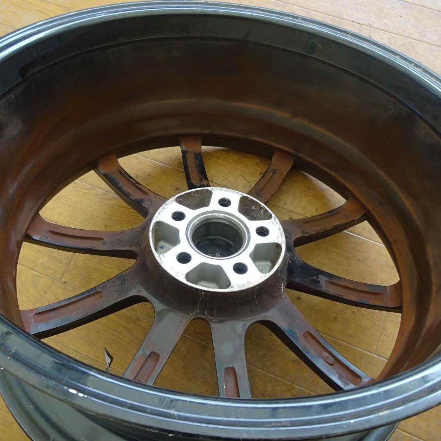 4本SET 会社宛送料無料 18×7.5J RAYS グラムライツ アズール 57 GMA