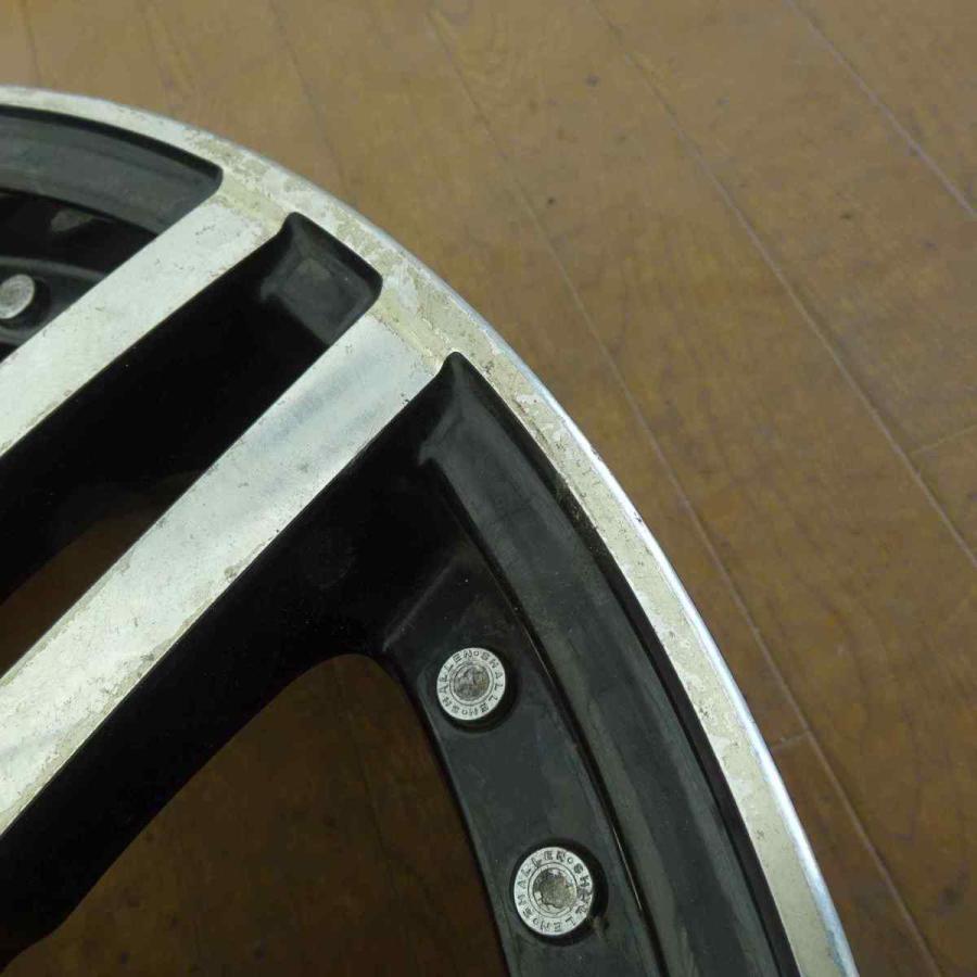4本 会社宛送料無料 18×7.5J AME シャレン XF-55 アルミ 5穴 PCD 114.3