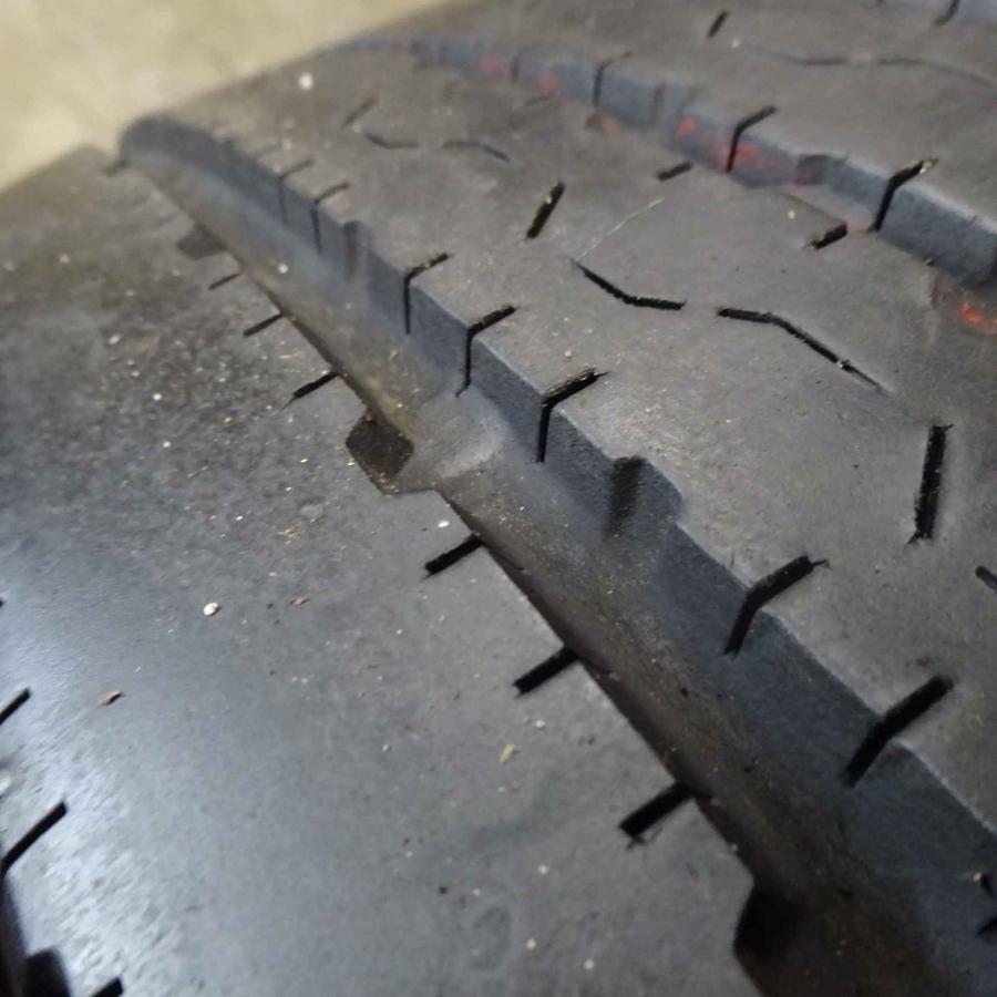 195/85R15 114/112LT 新車外し25年製造➁ 【公式通販】