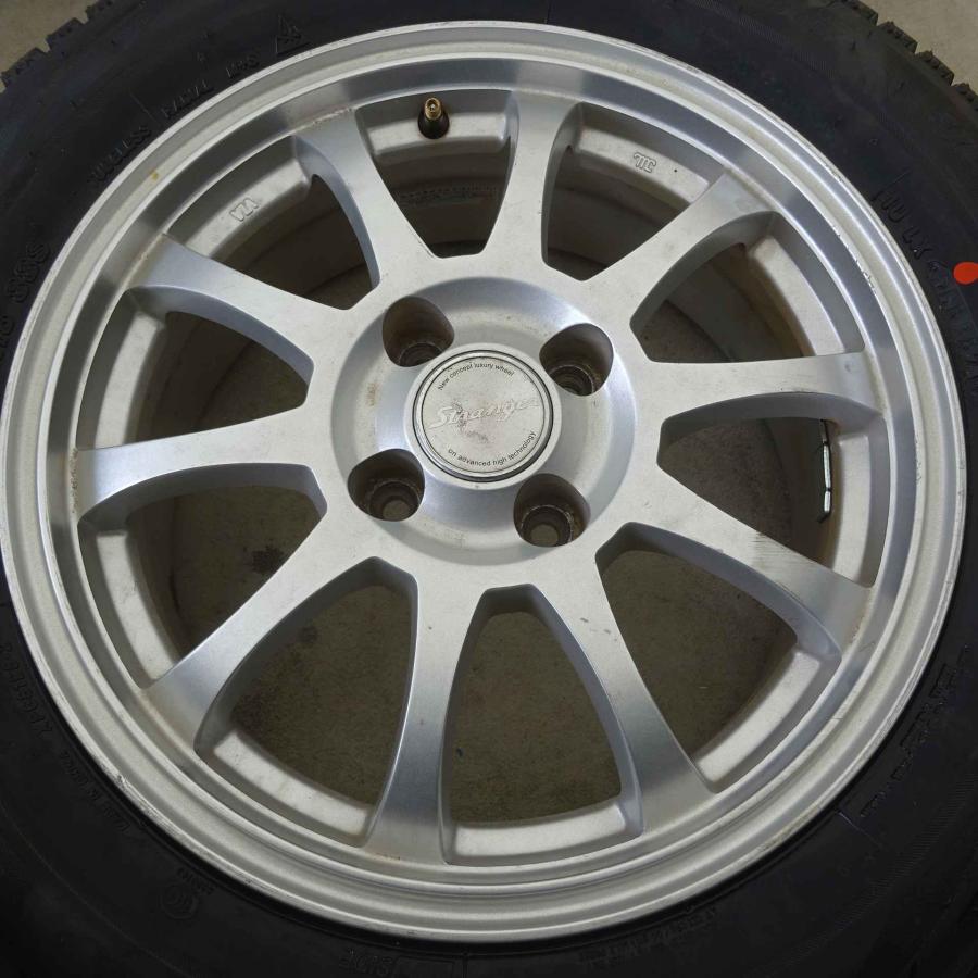 ブリザック xg02 4本　ホイール付き 冬4本新品 2021年製 会社宛 送料無料 185/65R15×6J 88S ブリヂストン