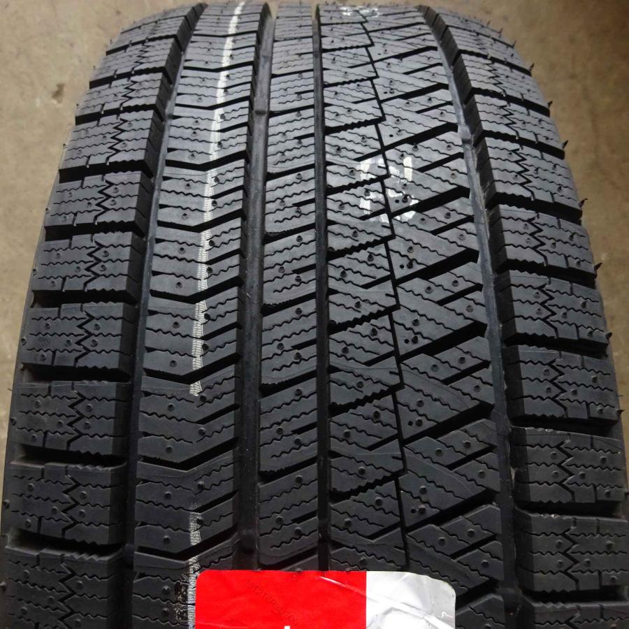 冬新品 2021年製 4本SET 会社宛 送料無料 225/50R17×7J 94S