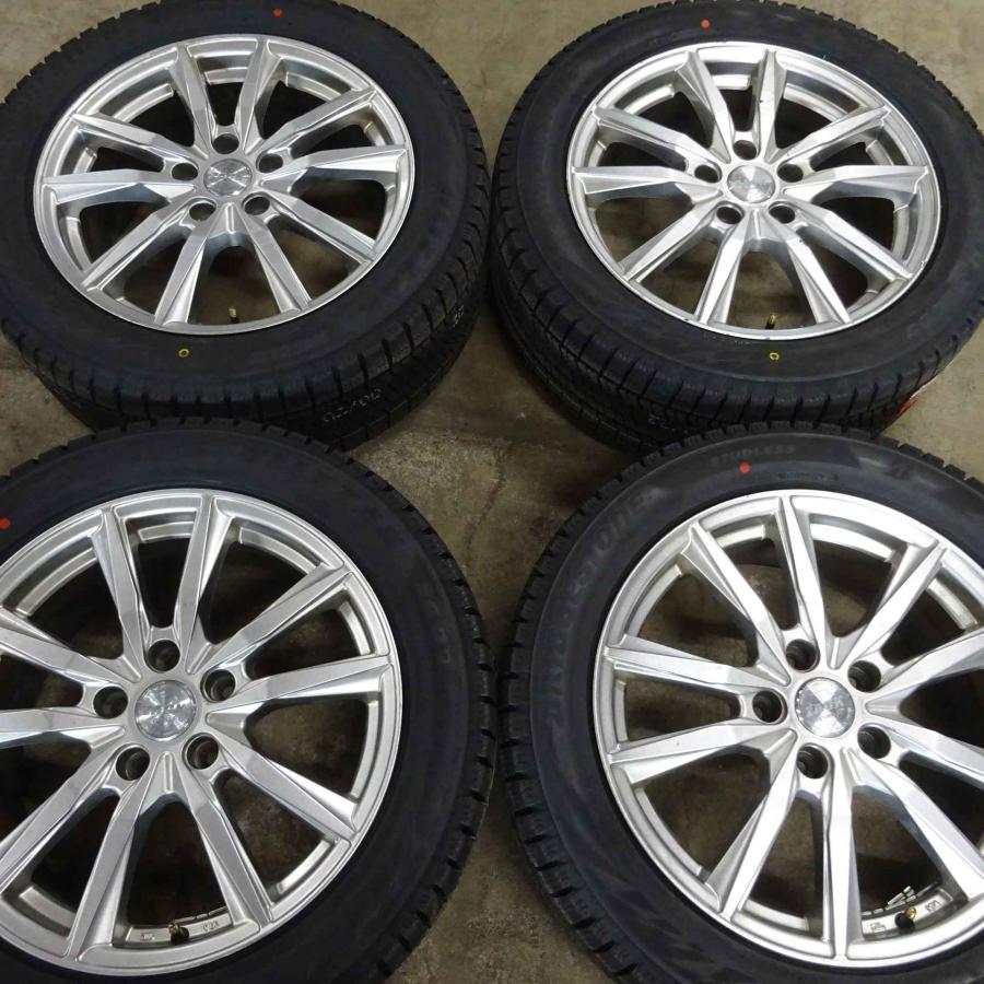 冬新品 2021年製 4本SET 会社宛 送料無料 225/50R17×7J 94S