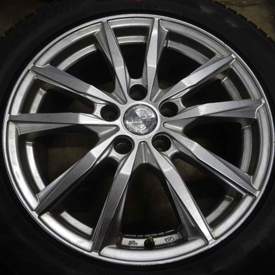 冬新品 2021年製 4本SET 会社宛 送料無料 225/50R17×7J 94S
