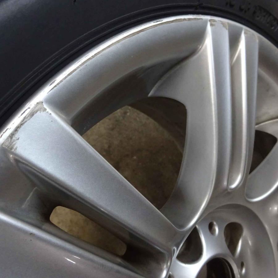 冬新品 2021年製 4本SET 会社宛 送料無料 225/55R17×8J 8.5J 97S