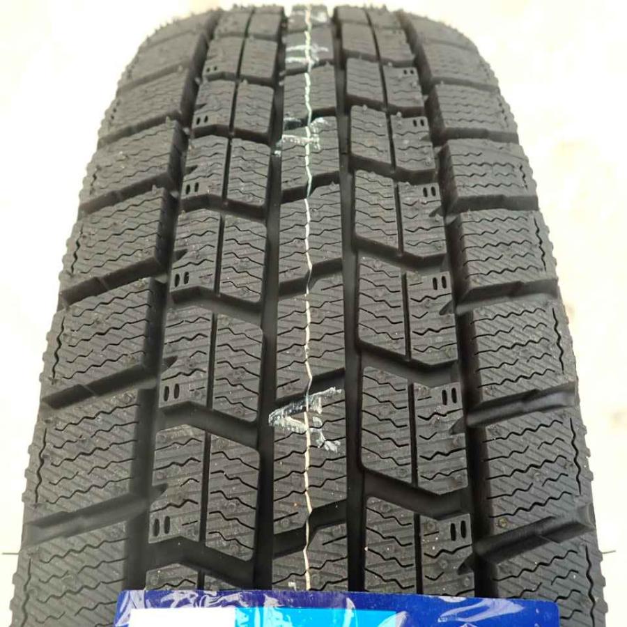 冬新品 2022年製 4本SET 会社宛 送料無料 155/65R14×4.5J 75Q