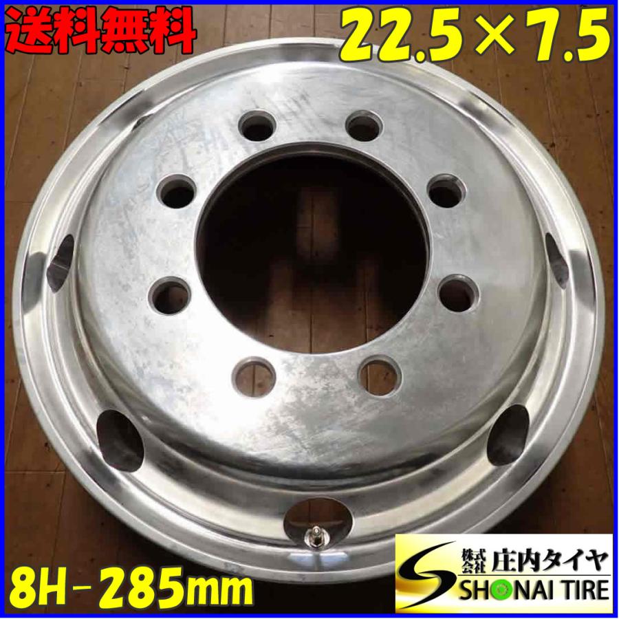 1本現品限り 会社宛 送料無料 22.5×7.5 SHONE グランドフォージド  