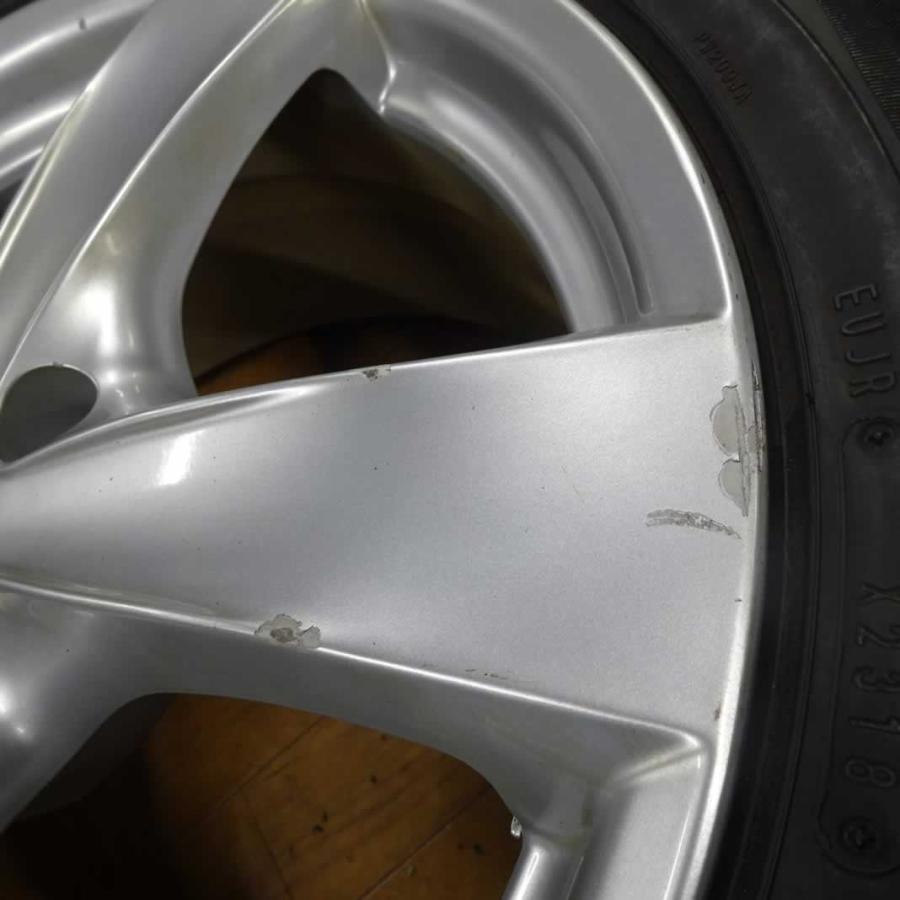 冬4本SET 会社宛送料無料 225/50R17×7.5J 94Q ダンロップ WINTER MAXX