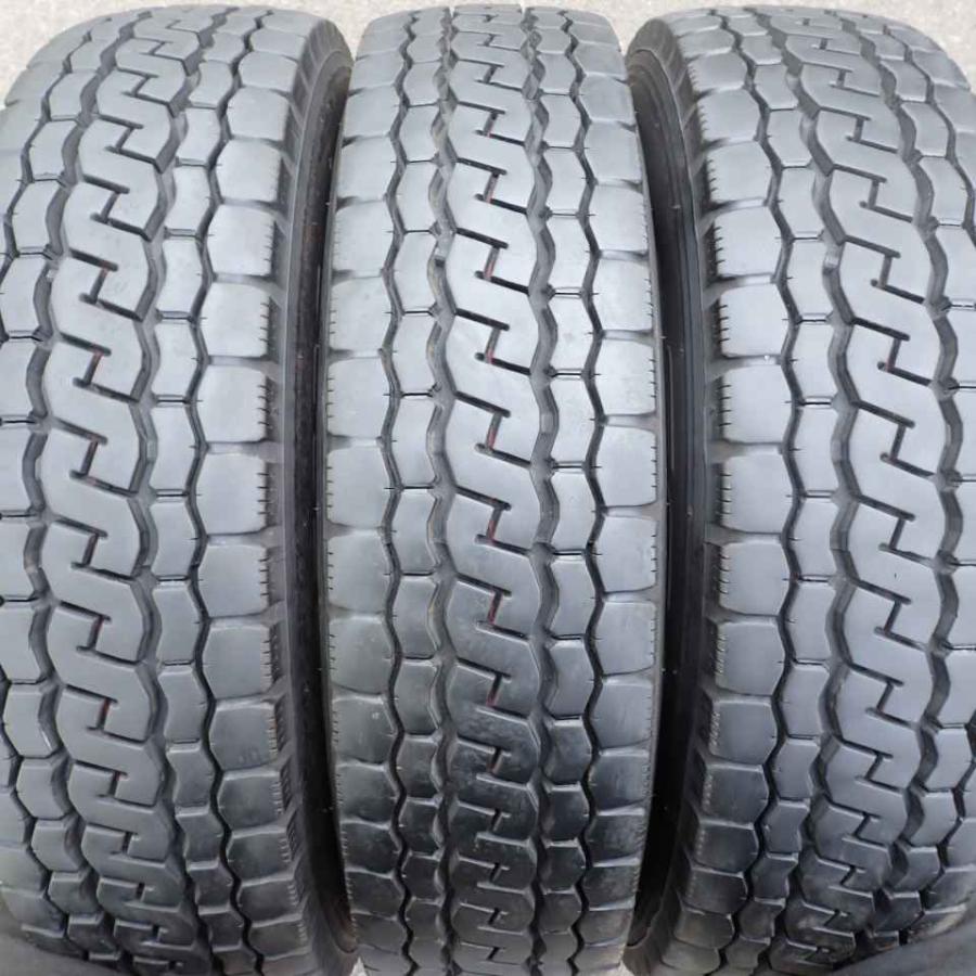 【6本セット送料無料】ブリヂストン 195/85R16 114/112L LT MIX 夏 6本SET 会社宛 送料無料 195/85R16 114/112 LT ブリヂストン