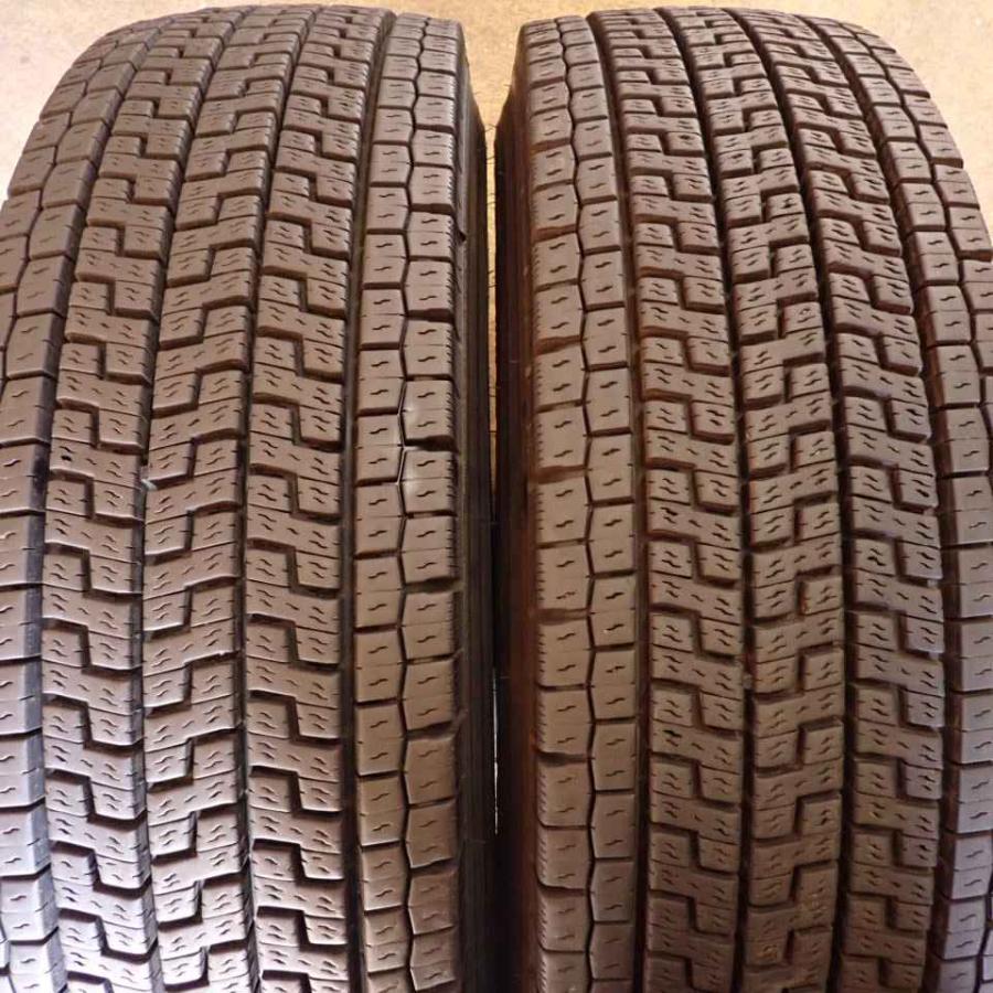 冬4本SET 会社宛 送料無料 275/80R22.5 151/148 TB ヨコハマ ZEN 903ZW