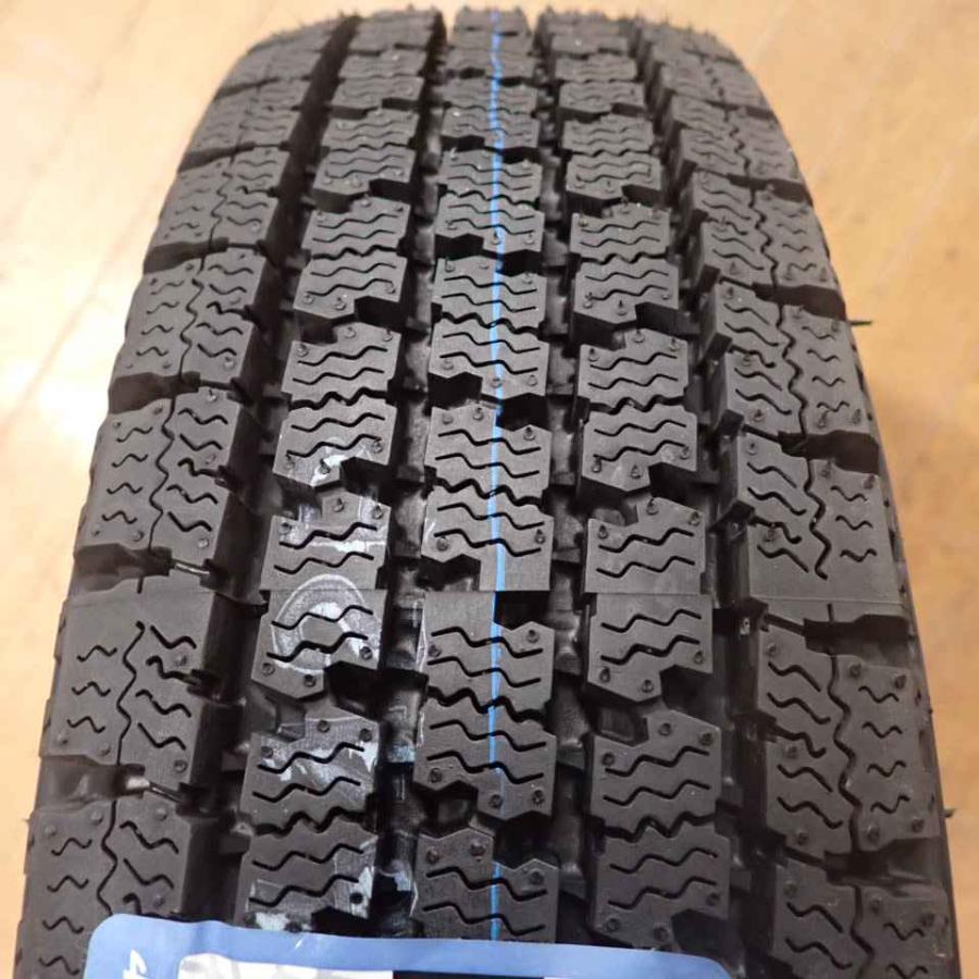 冬4本新品 2022年製 会社宛送料無料 145/80R12×4J 80/78 LT トーヨー
