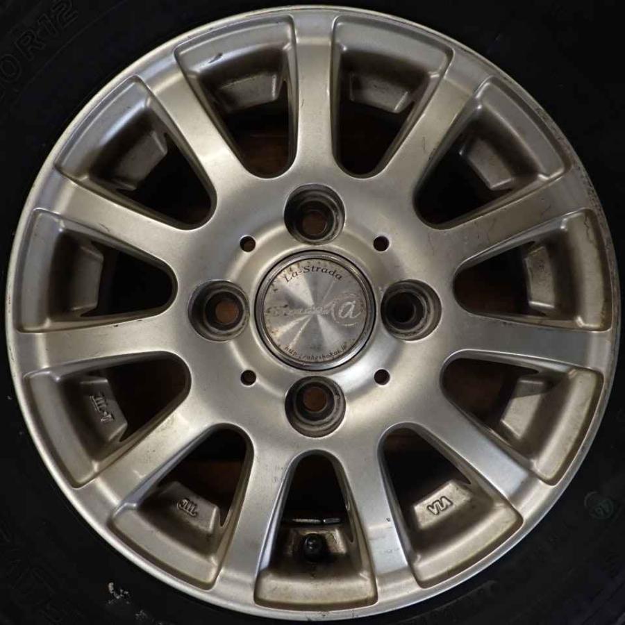 冬4本新品 2022年製 会社宛送料無料 145/80R12×4J 80/78 LT トーヨー