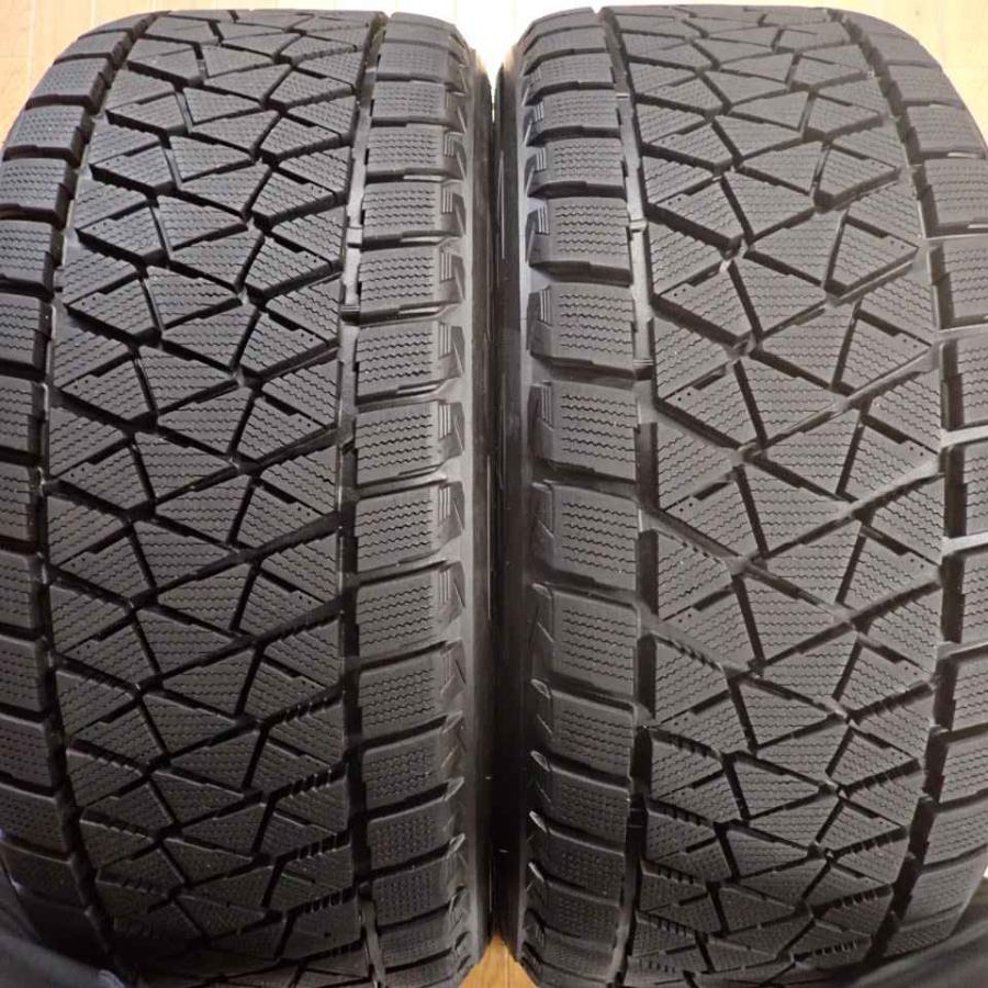 冬4本 会社宛 送料無料 275/40R20×9.5J 106Q ブリヂストン ブリザック
