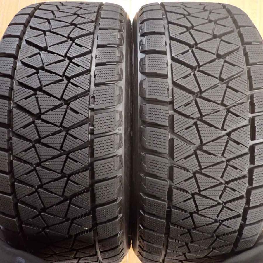 冬4本 会社宛 送料無料 275/40R20×9.5J 106Q ブリヂストン ブリザック