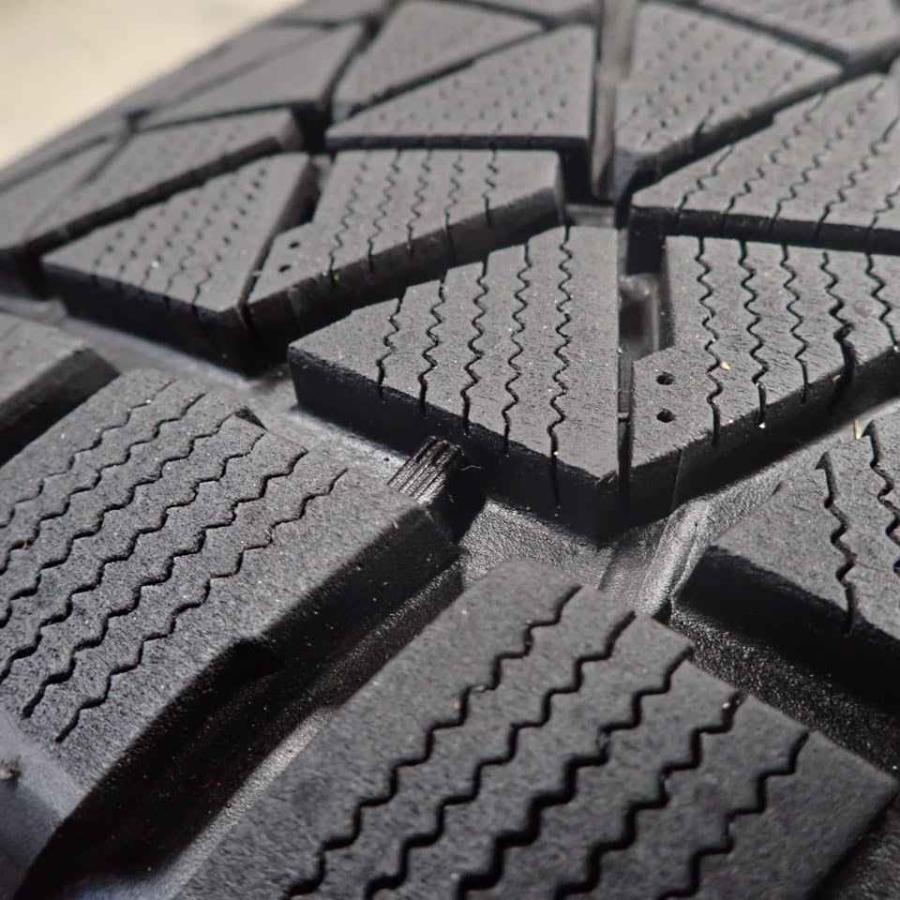 冬4本 会社宛 送料無料 275/40R20×9.5J 106Q ブリヂストン ブリザック