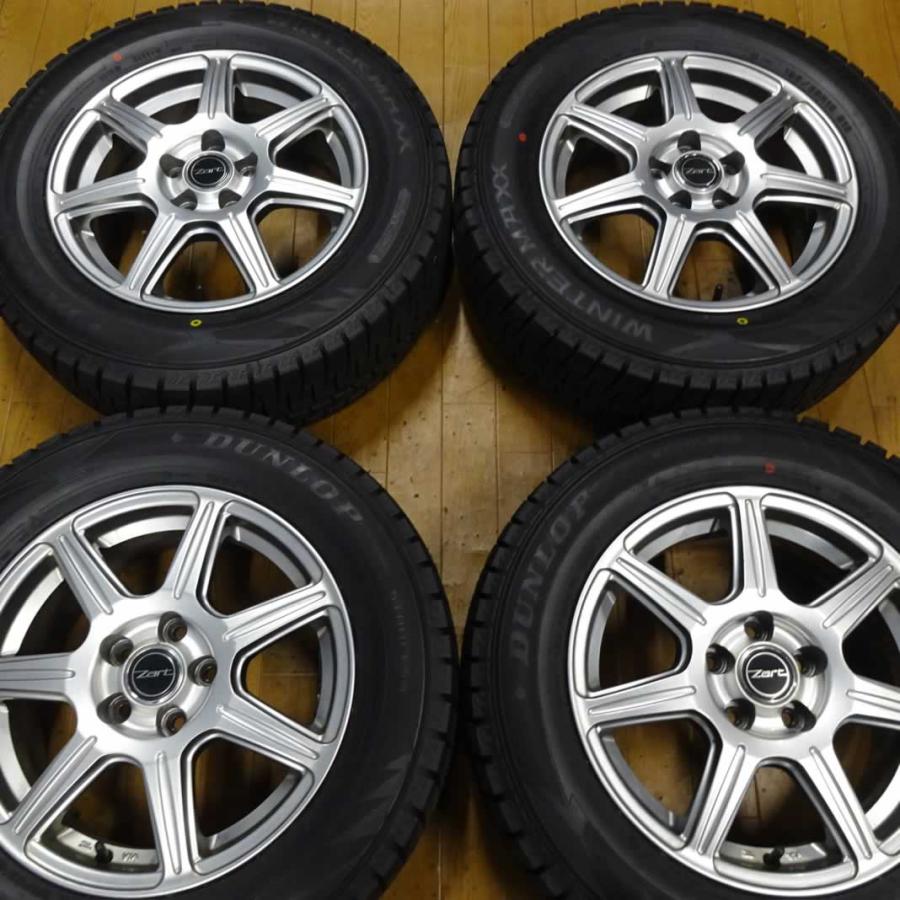 冬 新品 2021年製 4本SET 会社宛 送料無料 195/65R15×6J 91S 